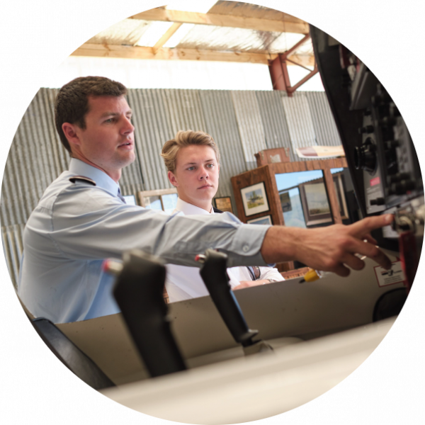 U-Fly CAA certified commercial air operator