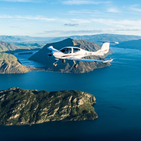 Trail Flights Wanaka New Zealand