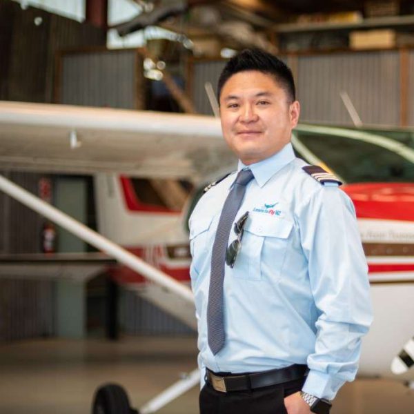 Senior Flying Instructor/ Commercial Pilot