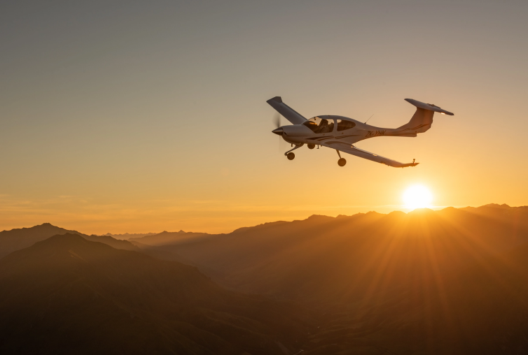 Fly with U-FLY in Wanaka